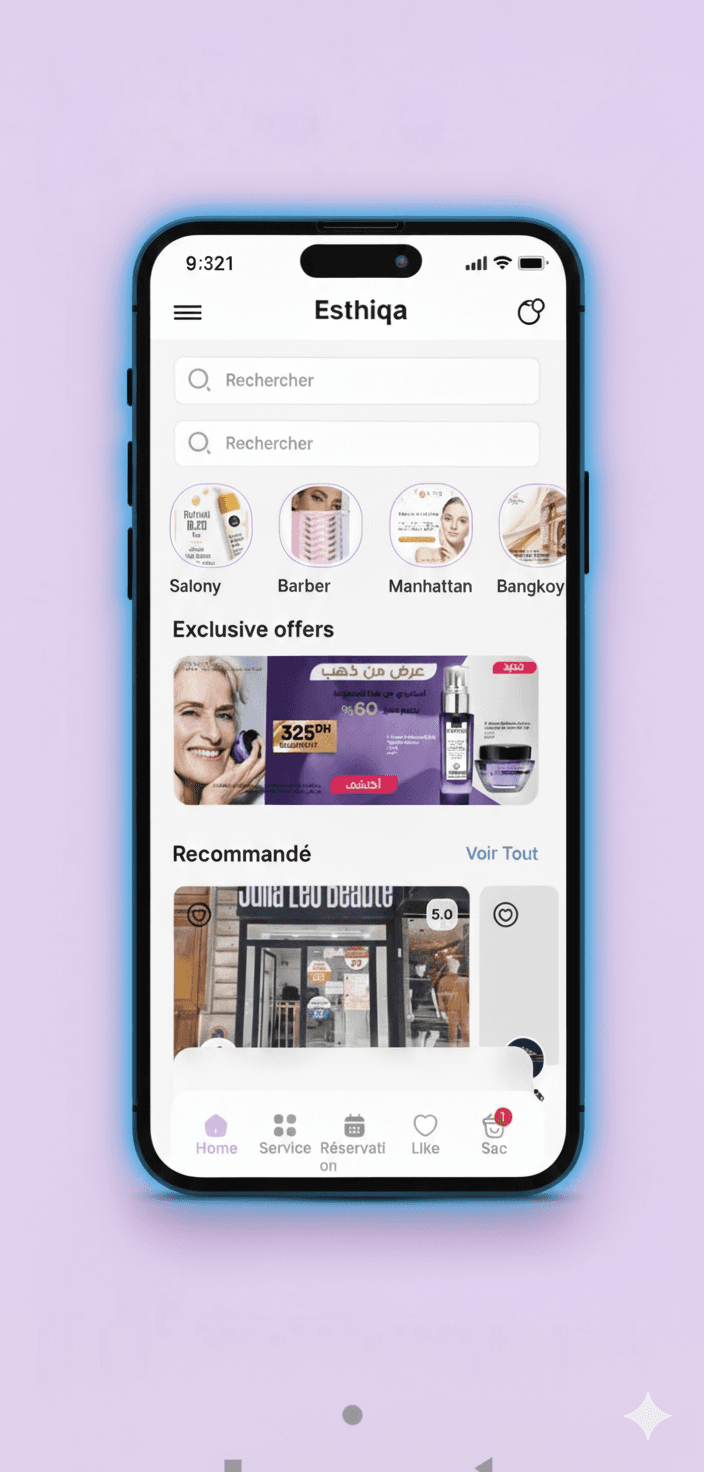 Esthiqa Consumer Marketplace